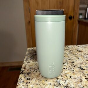 Simple Modern Voyager Tumbler 16oz in Sea Glass Sage